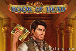 игровой автомат Book of Dead